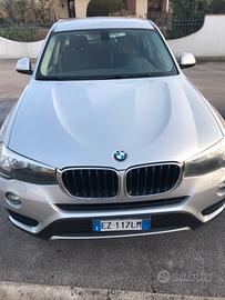 Auto BMW X3