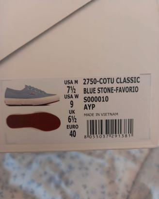 superga 250 cotu classic