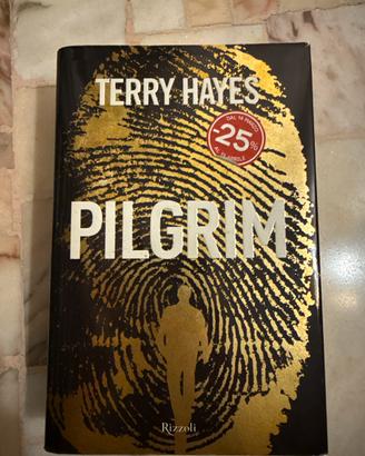 Pilgrim – Terry Hayes