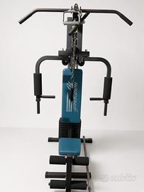 STAZIONE MULTIFUNZIONE FIT GENERATION