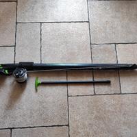 Salvimar Predathor vuoto 85
