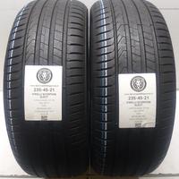 2 GOMME 235 45 21 PIRELLI A52146