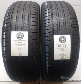 2 GOMME 235 45 21 PIRELLI A52146