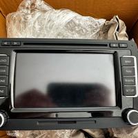 VW RNS 510 Golf V VI Navi Touch Display