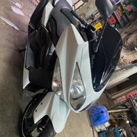 Yamaha tmax 500