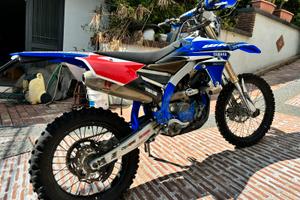 Yamaha wrf 250