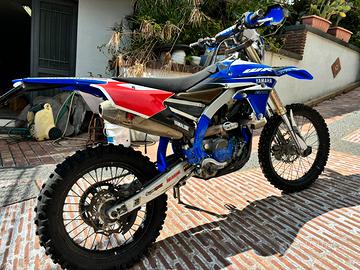 Yamaha wrf 250