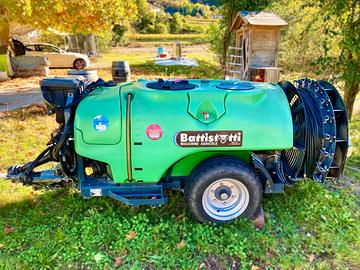 Atomizzatore BMA 10hl