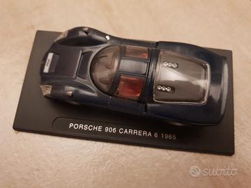 PORSCHE 906 CARRERA 6