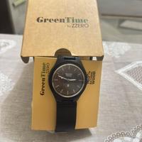 Orologio Green Time By Zzero