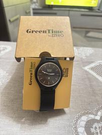 Orologio Green Time By Zzero