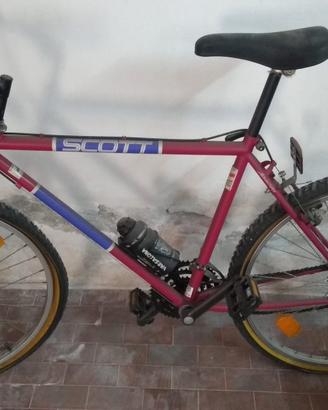 mountainbike scott