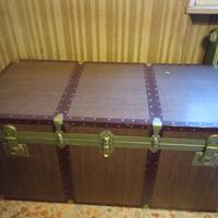 Baule vintage