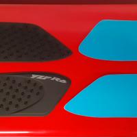 adesivi antiscivolo serbatoio moto yamaha r6 06-07