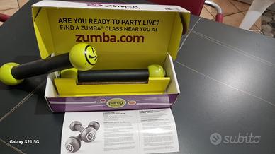 Pesi per Zumba
