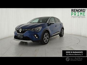 RENAULT Captur 1.6 E-Tech full hybrid Techno 145cv