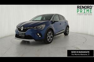 RENAULT Captur 1.6 E-Tech full hybrid Techno 145cv