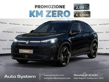 Volkswagen T-Roc 1.5 etsi R-Line 150cv dsg