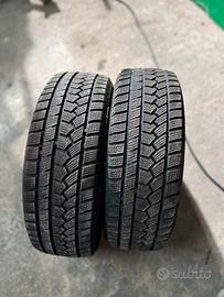 Gomme termiche nuove 195/55/16 m+s dot 2023