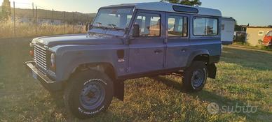 1987 Land Rover 110 300 TDI A/C