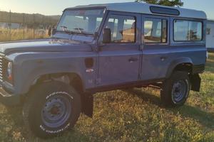1987 Land Rover 110 300 TDI A/C