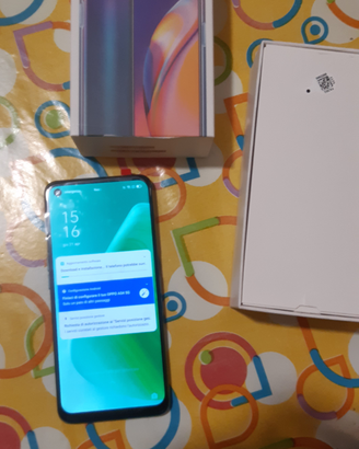 OPPO A 54 Versione 5g rete