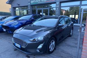 Ford Focus 1.5 EcoBlue 120 CV automatico SW Busine
