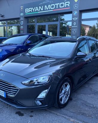 Ford Focus 1.5 EcoBlue 120 CV automatico SW Busine