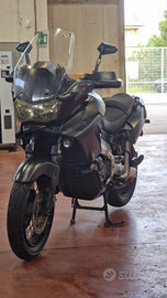Aprilia Caponord 1000 nera