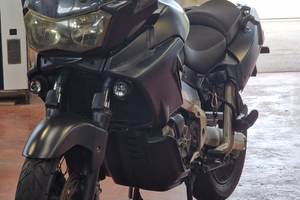 Aprilia Caponord 1000 nera