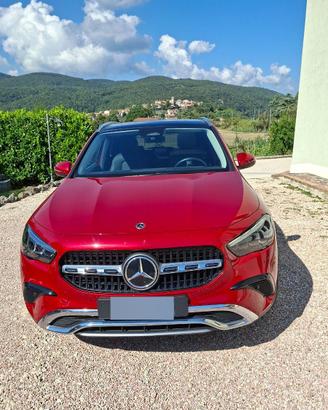 Mercedes-Benz GLA200 d Progressive Advanced