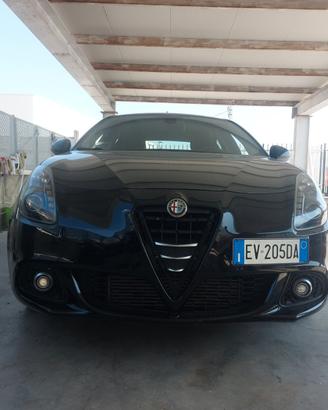 Alfa Romeo Giulietta 2.0 JTDm-2 150 CV Distinctive