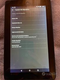 Tablet Amazon Fire 7