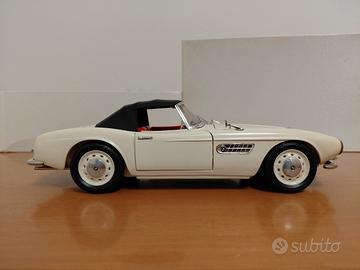 Revell 1:18 BMW 507 no Maisto Polistil Mebetoys 