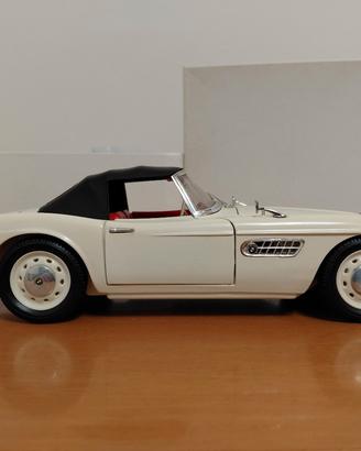 Revell 1:18 BMW 507 no Maisto Polistil Mebetoys 