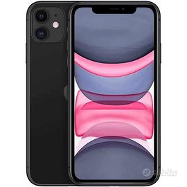 iPhone 11 128GB nero