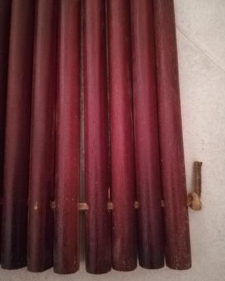 tappetino legno