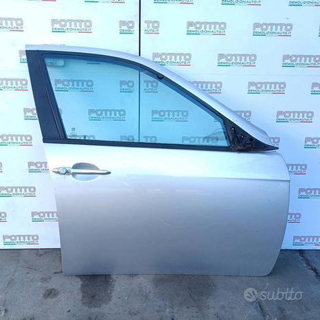 Porta anteriore destra per Alfa Romeo 156 del 2001