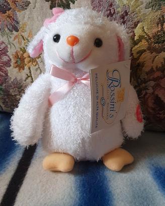 Peluche natale, pecorella 