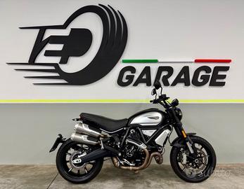 Ducati Scrambler 1100 Pro