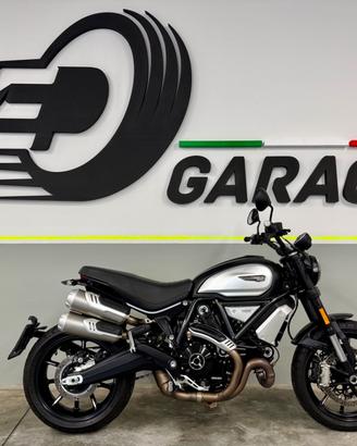 Ducati Scrambler 1100 Pro