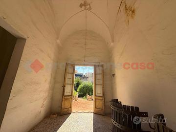 Casa Indipendente Manduria [1204VRG]