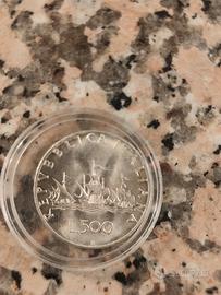 moneta 500 lire