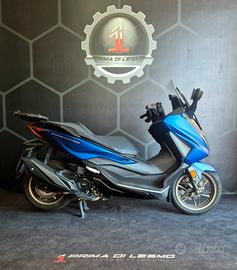 Honda Forza 350