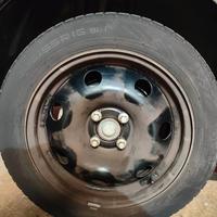 Cerchi in acciaio - Citroen Peugeot