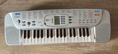 Tastiera Casio SA-75