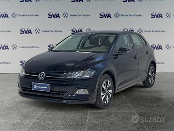 Volkswagen Polo 5 Porte 1.0 TSI 95CV DSG Comfortli