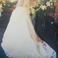 Abito da sposa Principessa Taglia 38