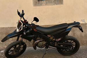 derbi Motard 50
