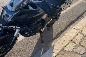 Voge valico 500 DS luglio 2020